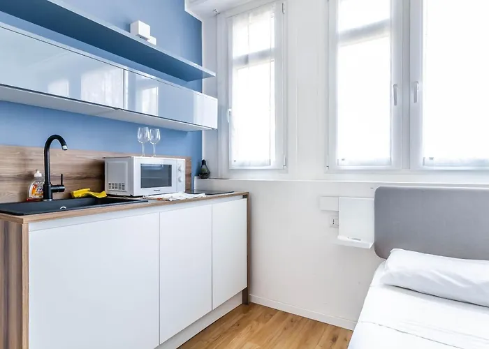 Appartamento DomusMi Gran Sasso-50 Milano, Italia