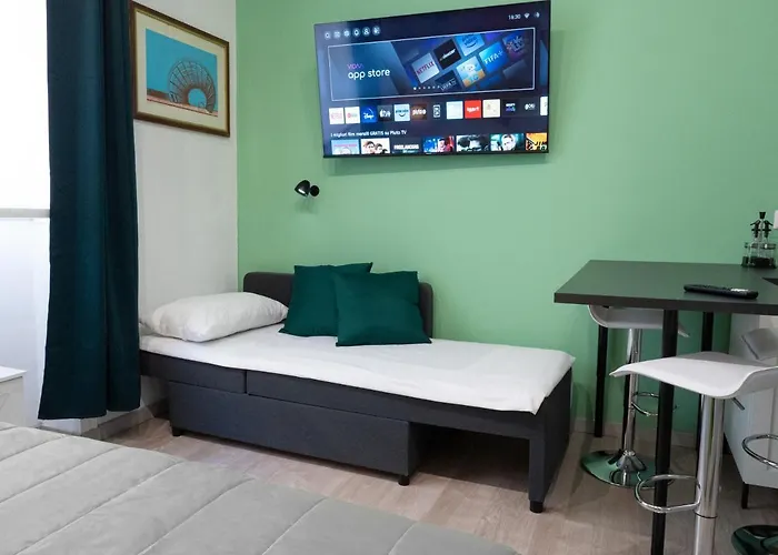 Porta Vittoria Residence Milão, Itália