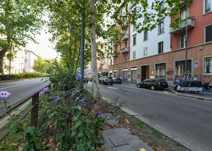 Apartamento Primopiano - Tibaldi Milán, Italia