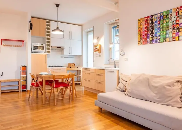 Appartamento Guest Planet - Grazioso Bilocale Bande Nere M1 Milano, Italia