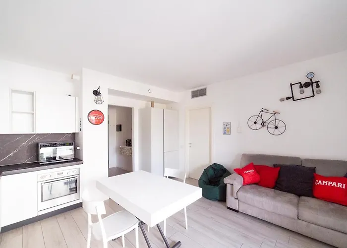 Hbhall Milano Green Apartment 9, Włochy