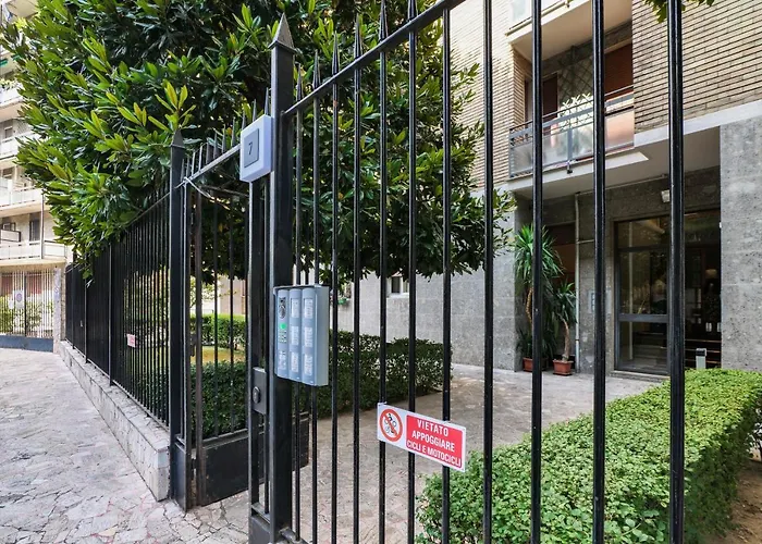Apartamento Primopiano - Carlone Milán, Italia