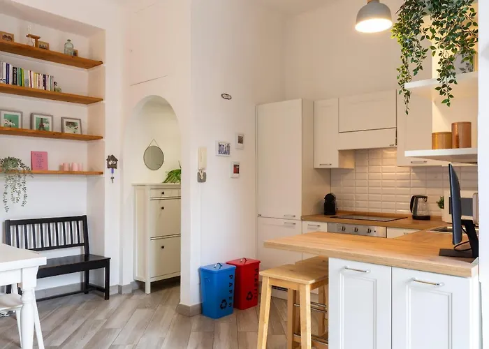 Appartamento Mezzofanti - TRE PONTI Milano, Italia
