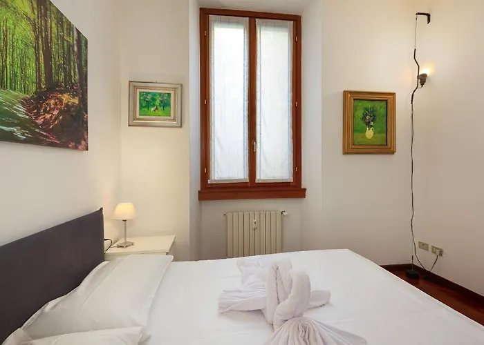 Flat In Citylife Near Metro! Milano, Italia