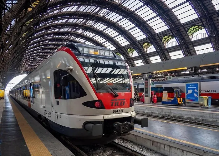 Appartamento - Stazione Centrale Milan, Italy