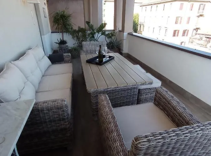 Ferienwohnung Terrazza18 Mailand, Italien