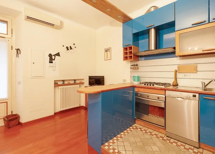 Lio'S House Milano Porta Venezia! Apartamento, Itália