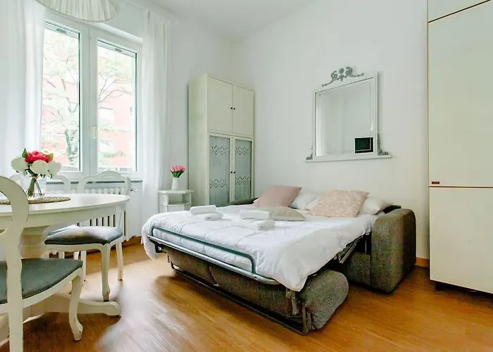 I-Homes Vintage Accursio Milano, Italia