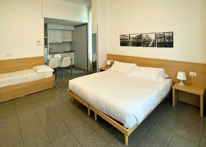 Navigli Suites Milano, Italia