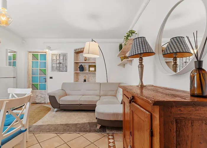 Porta Genova Navigli Classy Flat Milano, Italia
