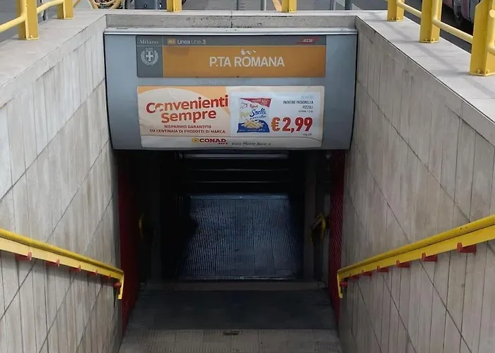 Appartamento Porta Romana Milano, Italia
