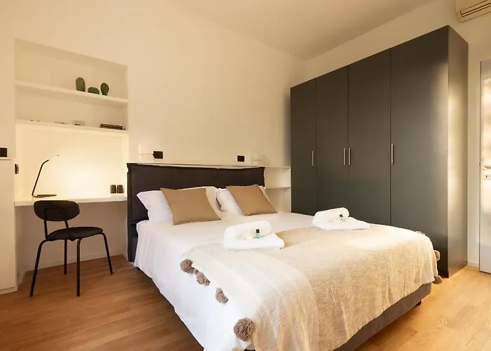 Hl Apartment - Darsena, Navigli Milano, Via Torino, Italia