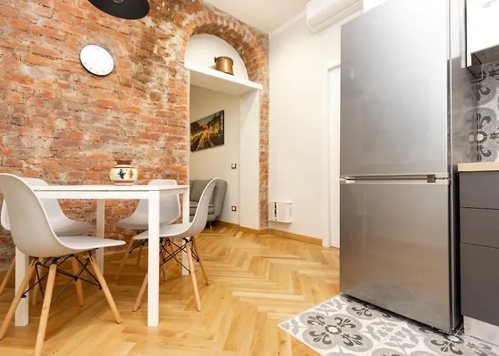 Apartamento The Italian Design - 10 Minutes To Duomo Milán, Italia