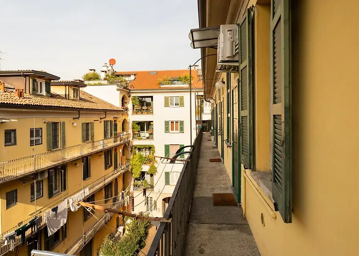 Appartamento Loft Navigli Porta Genova Milano, Italia