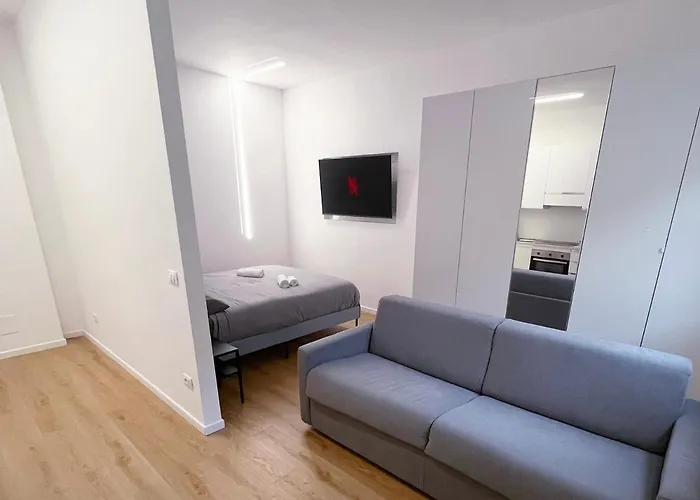 Appartamento Duomo 15 Minuti - Led House Milano, Italia