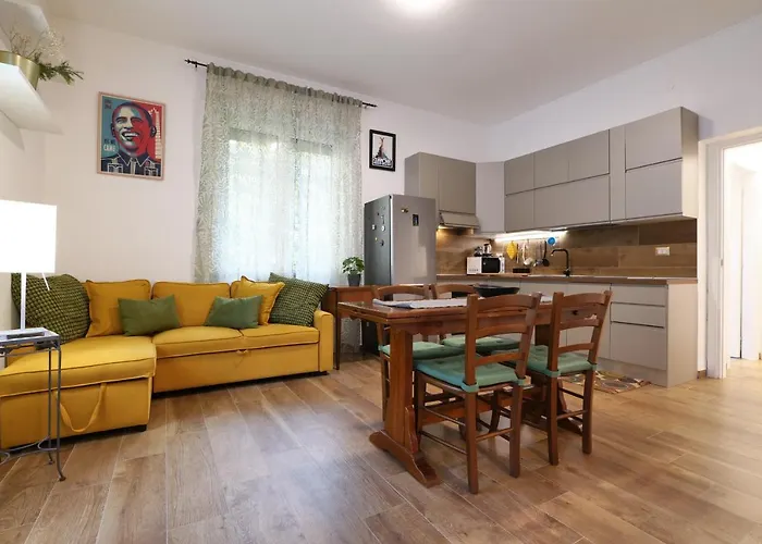 Appartamento PrimoPiano - Paladini Milano, Italia