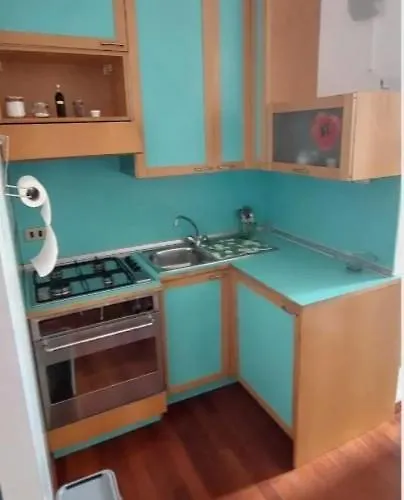 Casa Baiamonti appartamento Centro Milano, Italia