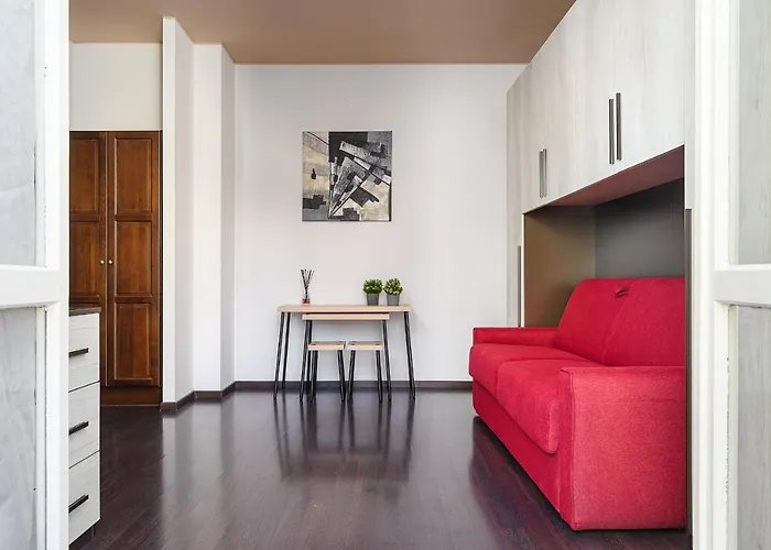 Appartamento Gressoney 6-sx - Monolocale Cool Milano, Italia