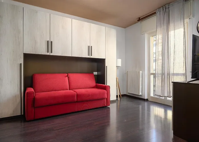 Apartamento Gressoney 6-Sx - Monolocale Cool Milán, Italia