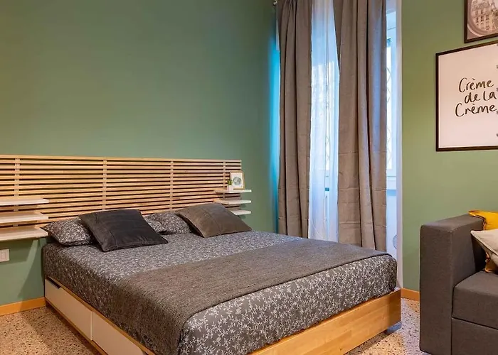 Guest Planet - Cozy Housing Porta Romana M3 Milano, Italia