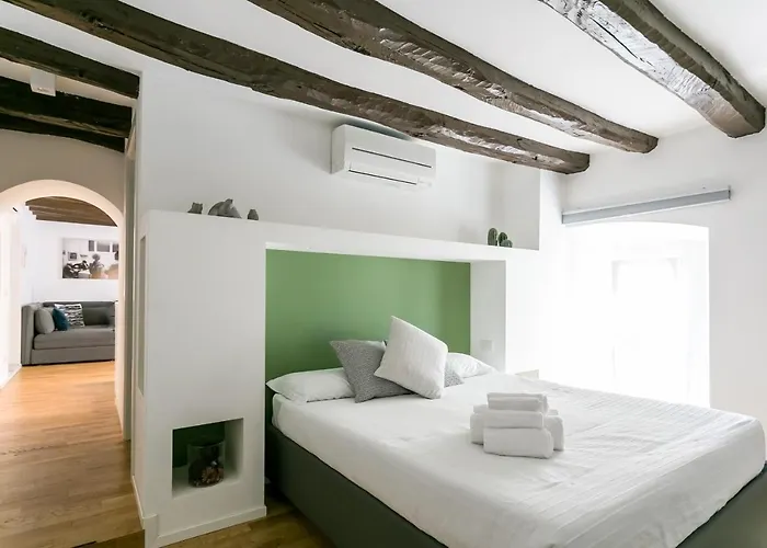 Mortara Navigli Apartments Milano, Italia