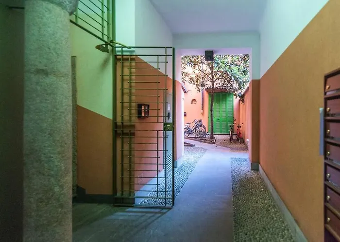 Moscova - Garibaldi Lusso, Sauna E Idromassaggio Milán, Italia