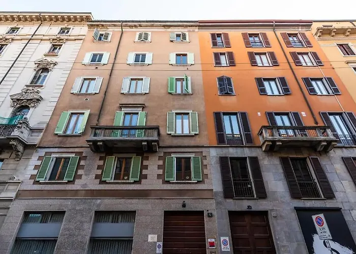 Moscova - Garibaldi Lusso, Sauna E Idromassaggio Milan, Italy