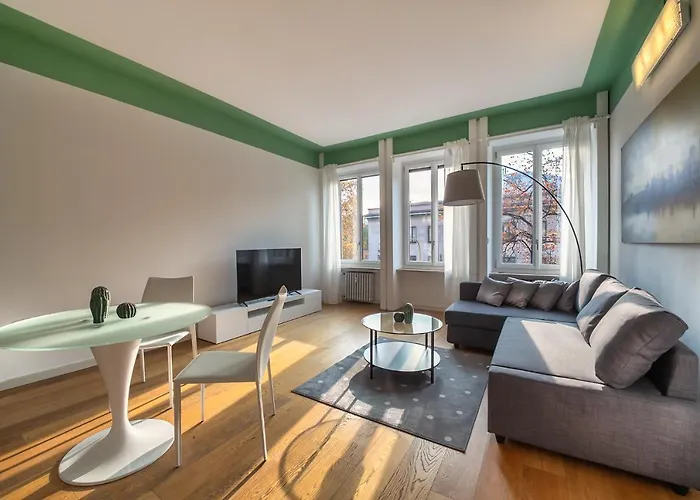 Santa Sofia Home Mailand, Italien