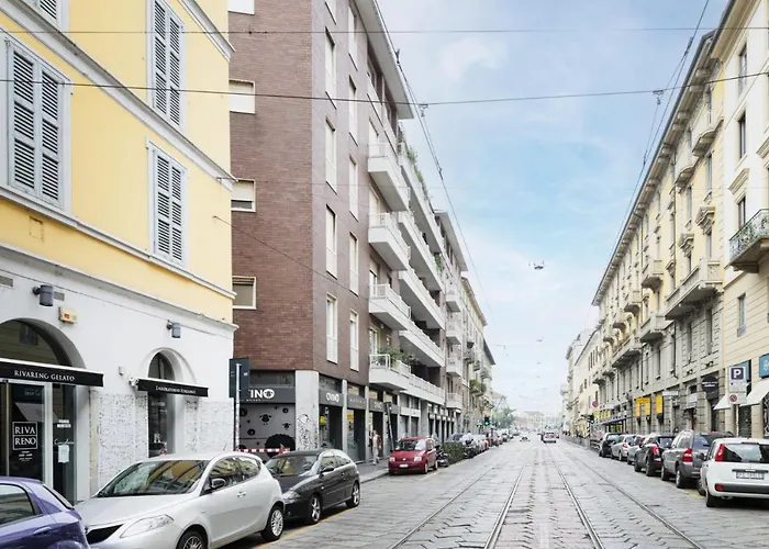 Appartamento Easylife - Milano - Col di Lana 6A - Navigli, Italia