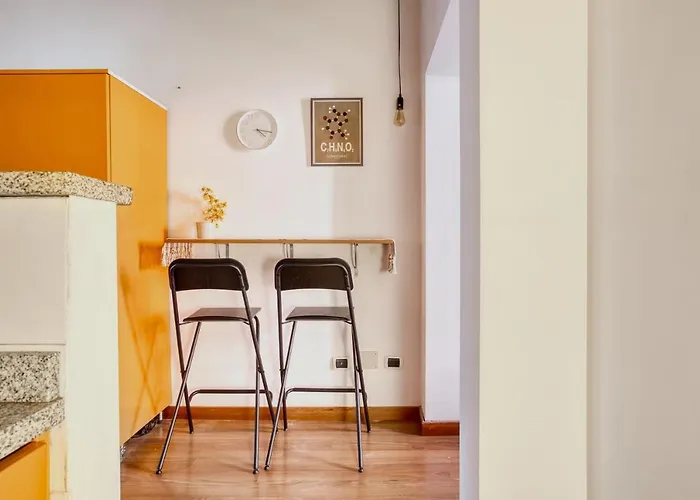 Appartamento Mpm-Porta Romana94 Milano, Italia
