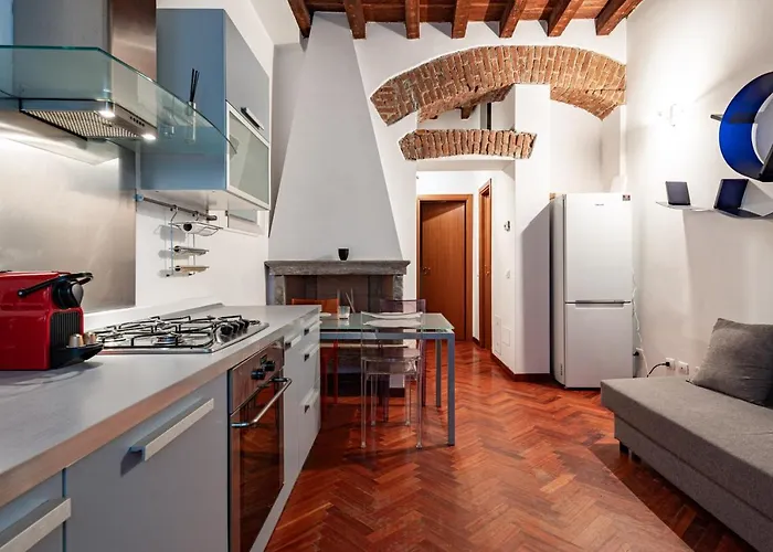 Ticinese Livings Comfy Suite - Full City Center Milano, Italia