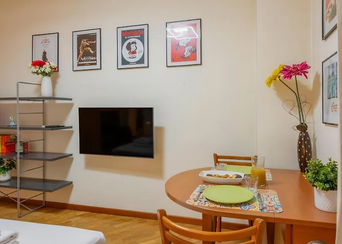Appartamento Mussi, 10 – La tua casa a Milano, Italia