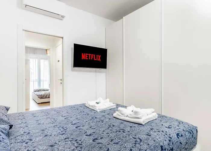 Cozy Home San Siro-Duomo Netflix & Design Milano, Italia
