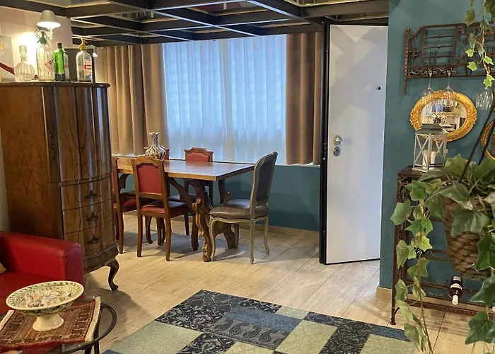 Appartamento Crystal Loft Luxury Milano, Italia
