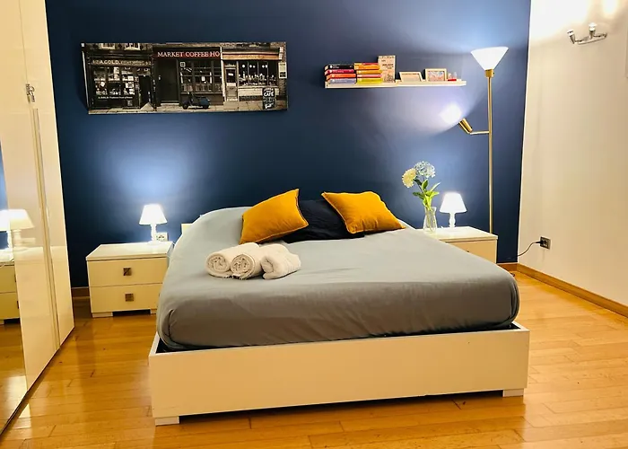 Chiara Guest House 34 - M4 Metro Blu Milão, Itália