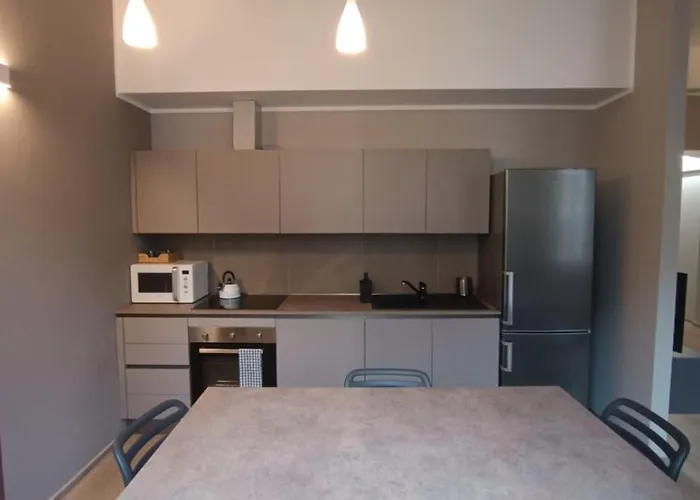 Be-C0 Centrale Luxury & Family Apt Milán, Italia