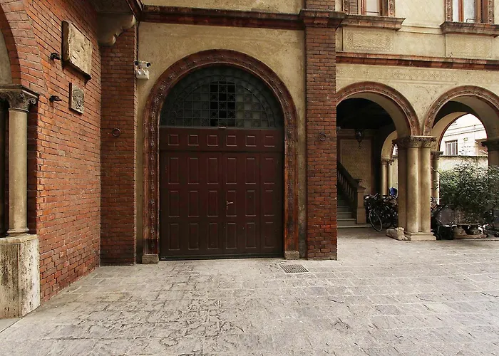 Sahi - Residenza Bianca Di Savoia Apartamento Milão, Itália