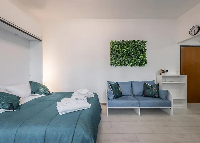 Apartamento Ca Tripilla Milán, Italia