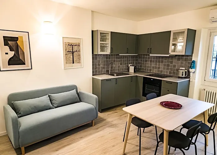 Savona Apartment Milán, Italia