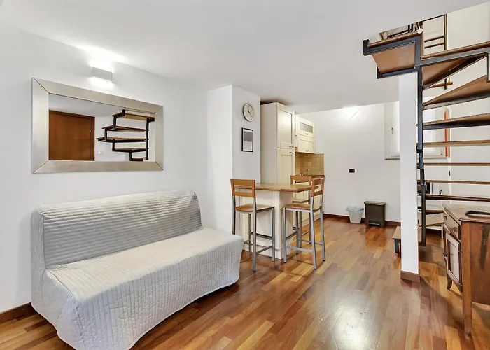 Appartamento Porpora 109 - Affitti Brevi Italia Milano, Italia