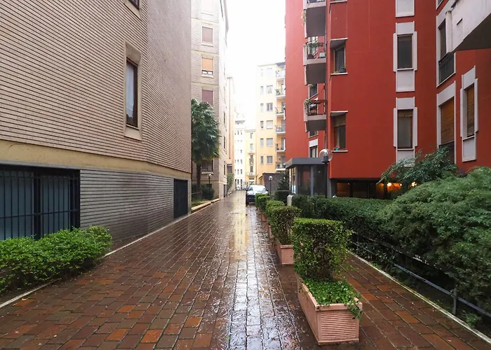Apartament Primopiano - Beato Angelico Mediolan, Włochy