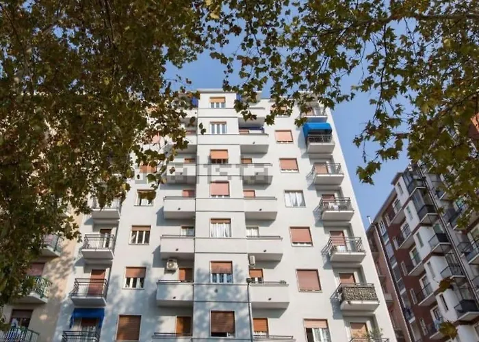 Small Panoramic Flat In Milan- One Bedroom Only, Italia