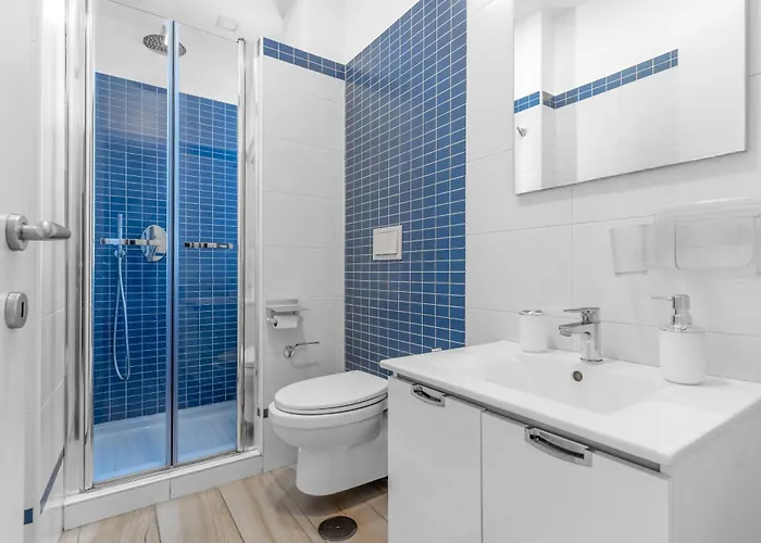 Casa da Suite Stadium Milano, Italia
