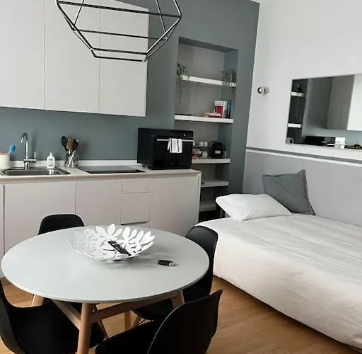 Apartamento Bilocale Di Charme Milán, Italia