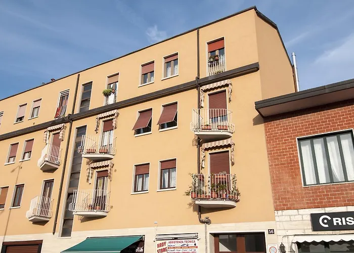 Apartament Bed&Coffee Milano, Włochy