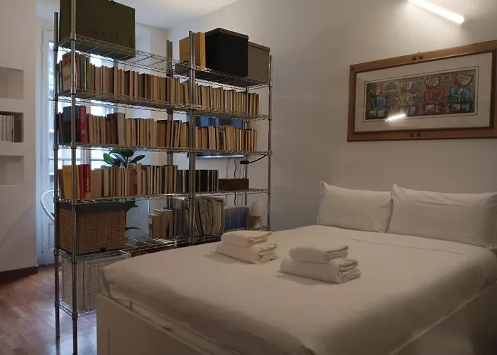Suite In Palazzo Storico Milán, Italia
