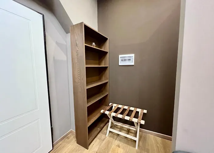 New Amazing Mono Located In Moscova District From Moscova Suites Apartments Group Milano, Italia