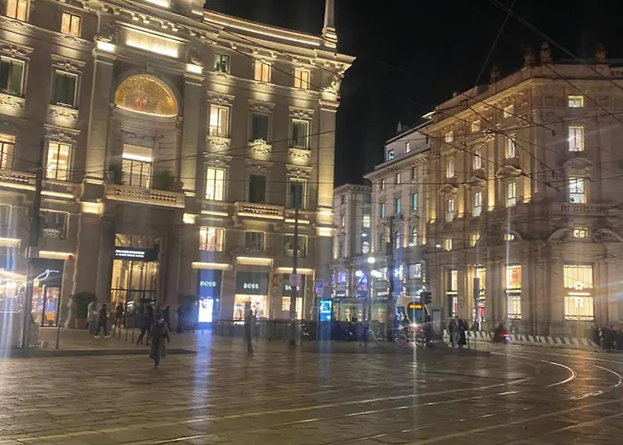 We Home - Broletto Boutique Milano, Italia