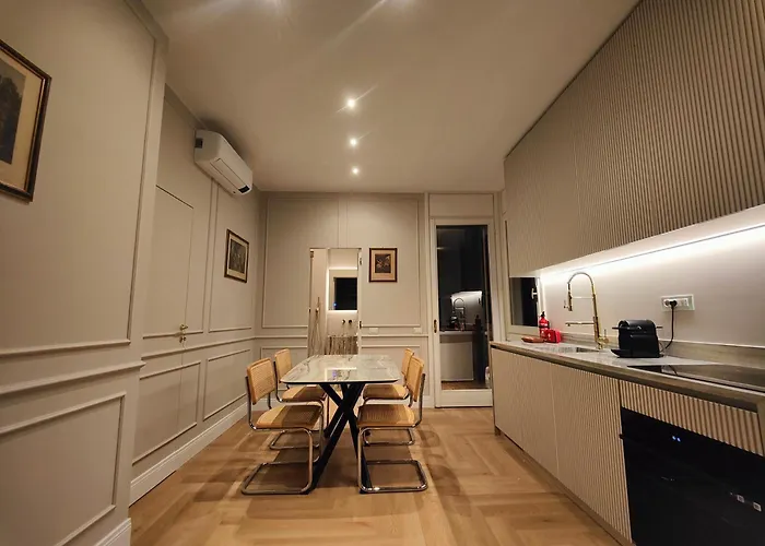 Appartamento Ottoboni 2A Luxury Penthouse Milano, Italia