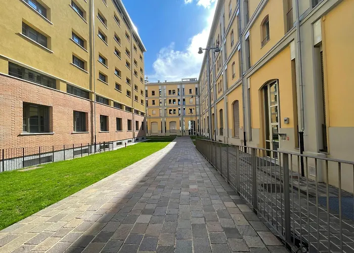 Ferienwohnung Loft Milano Manifatture2, Italien